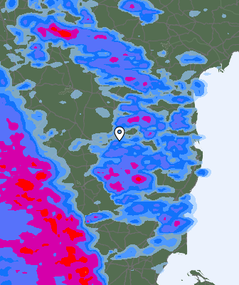 Opady atmosferyczne