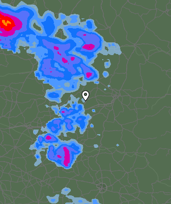 Opady atmosferyczne