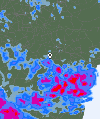 Precipitazioni