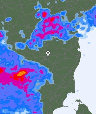 Precipitaţii