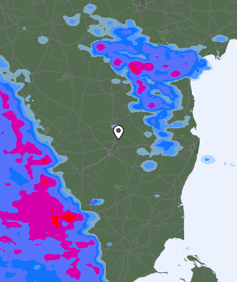 Opady atmosferyczne