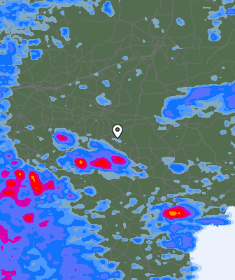Opady atmosferyczne