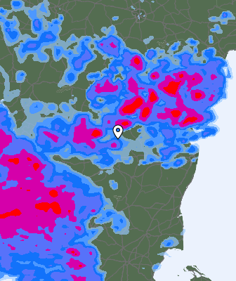 Precipitaţii