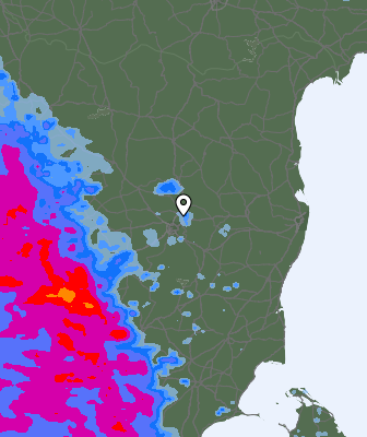 Precipitaţii