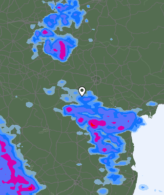 Precipitazioni