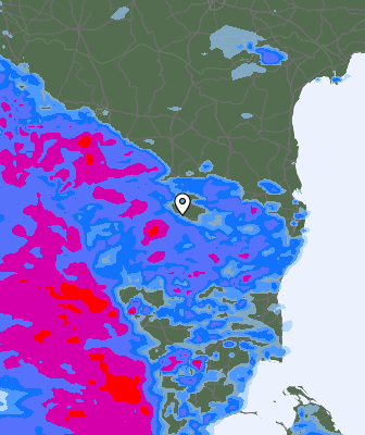 Precipitaţii