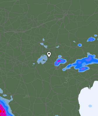 Opady atmosferyczne
