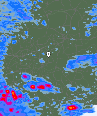 Opady atmosferyczne