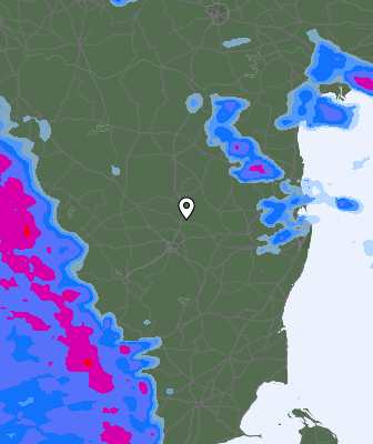 Opady atmosferyczne