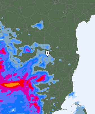 Precipitaţii