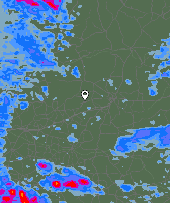 Opady atmosferyczne