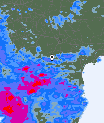 Precipitazioni