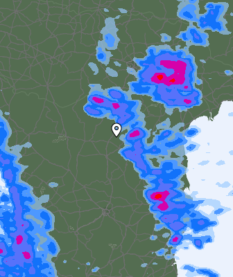 Niederschlagsprognose