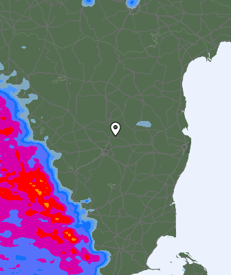 Opady atmosferyczne