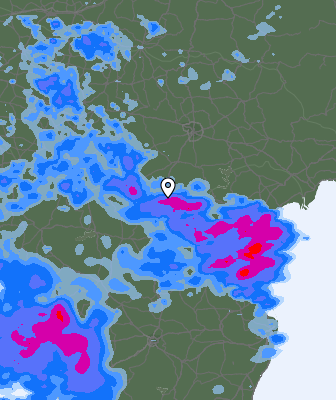 Precipitazioni