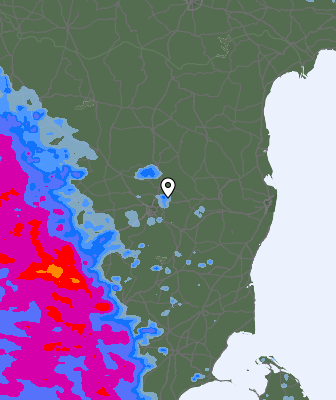 Precipitaţii