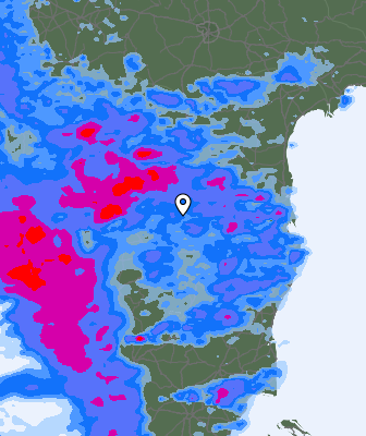 Precipitazioni