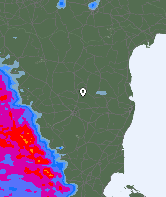 Opady atmosferyczne