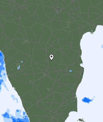 Lietus prognoze