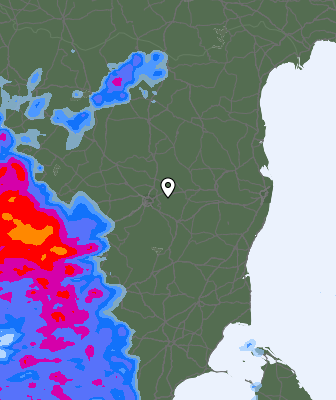 Precipitazioni