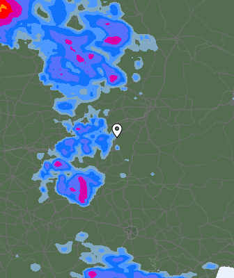 Opady atmosferyczne