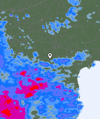 Precipitazioni