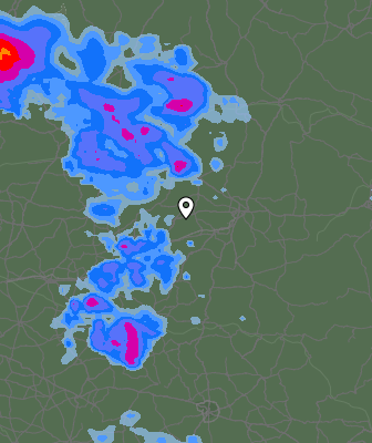 Opady atmosferyczne