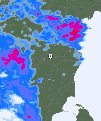 Precipitaţii