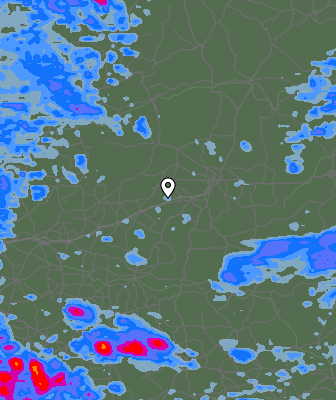 Opady atmosferyczne