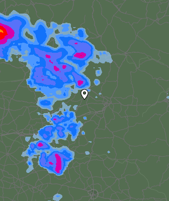 Opady atmosferyczne
