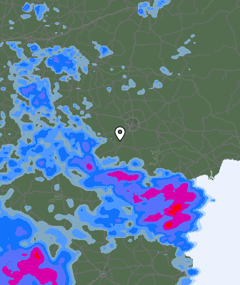 Precipitazioni