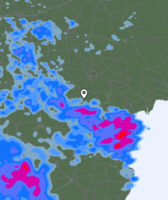 Precipitazioni