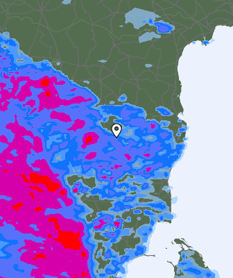 Opady atmosferyczne