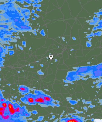 Opady atmosferyczne