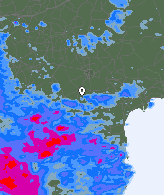 Precipitazioni