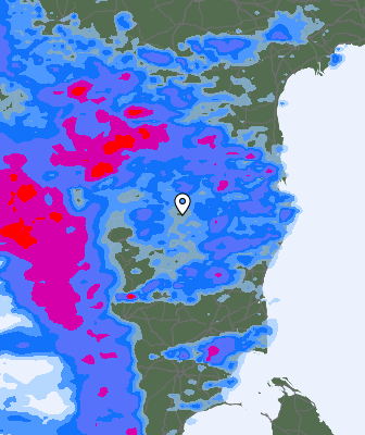 Precipitazioni