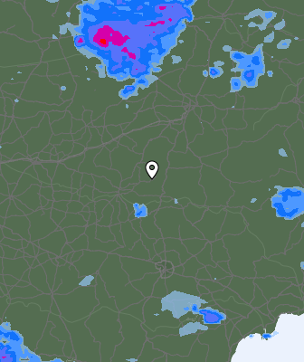 Opady atmosferyczne