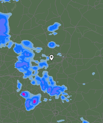 Opady atmosferyczne