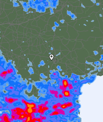 Precipitazioni
