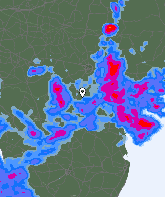 Precipitazioni