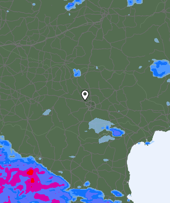 Opady atmosferyczne