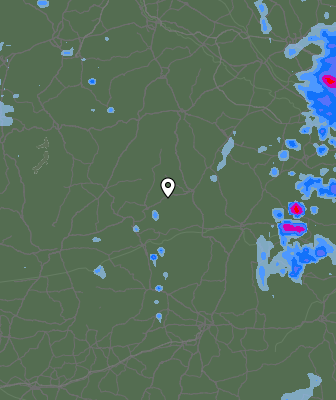 Niederschlagsprognose