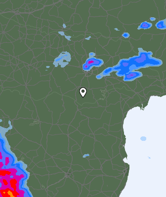 Opady atmosferyczne
