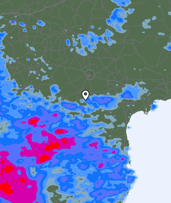 Precipitazioni
