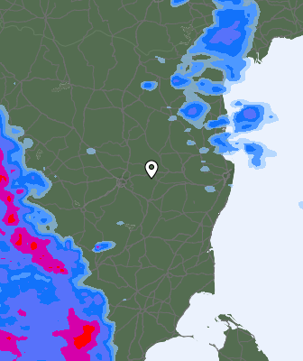 Opady atmosferyczne