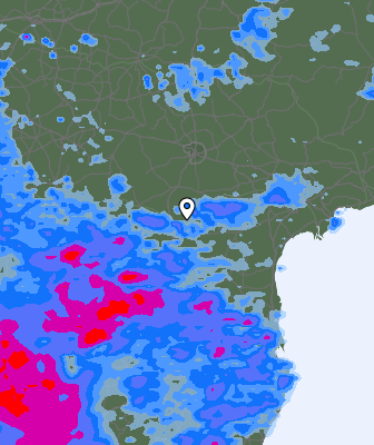 Precipitazioni