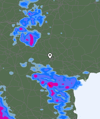 Opady atmosferyczne