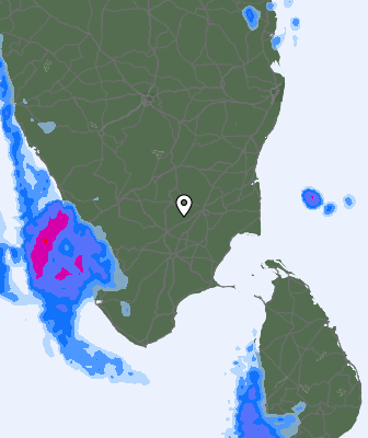 Precipitazioni