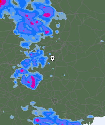 Opady atmosferyczne
