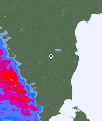 Opady atmosferyczne